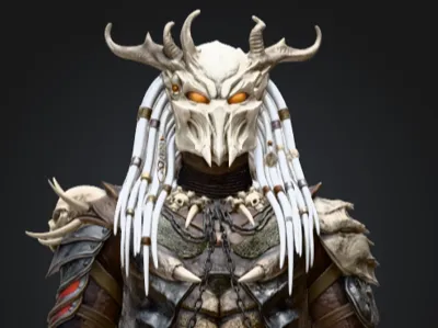 Father Predator Bust