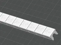 0.2mm nozzle, 0.1mm layer, 4 walls, 15% infill