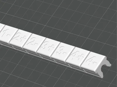 Solar Cable Label Clips