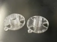 0.6mm nozzle, 0.1mm layer, 2 walls, 100% infill