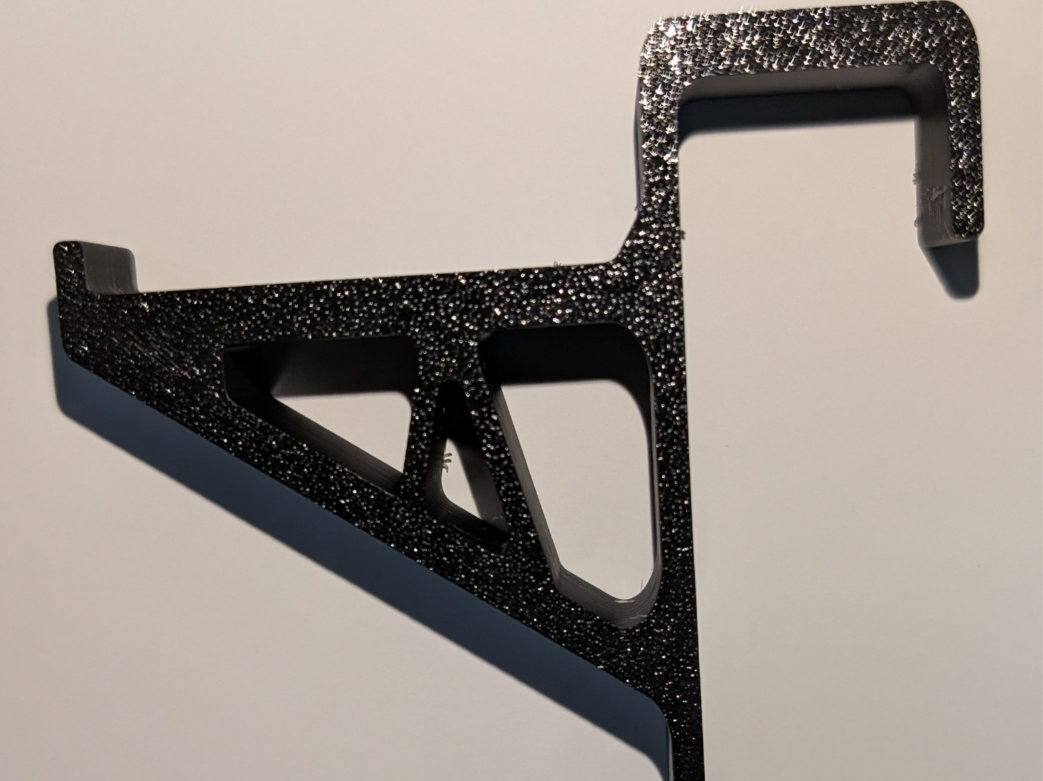 Bee hive brood frame hooks