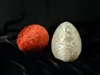 Exquisite Pattern Easter Egg