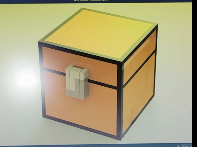 Minecraft Chest