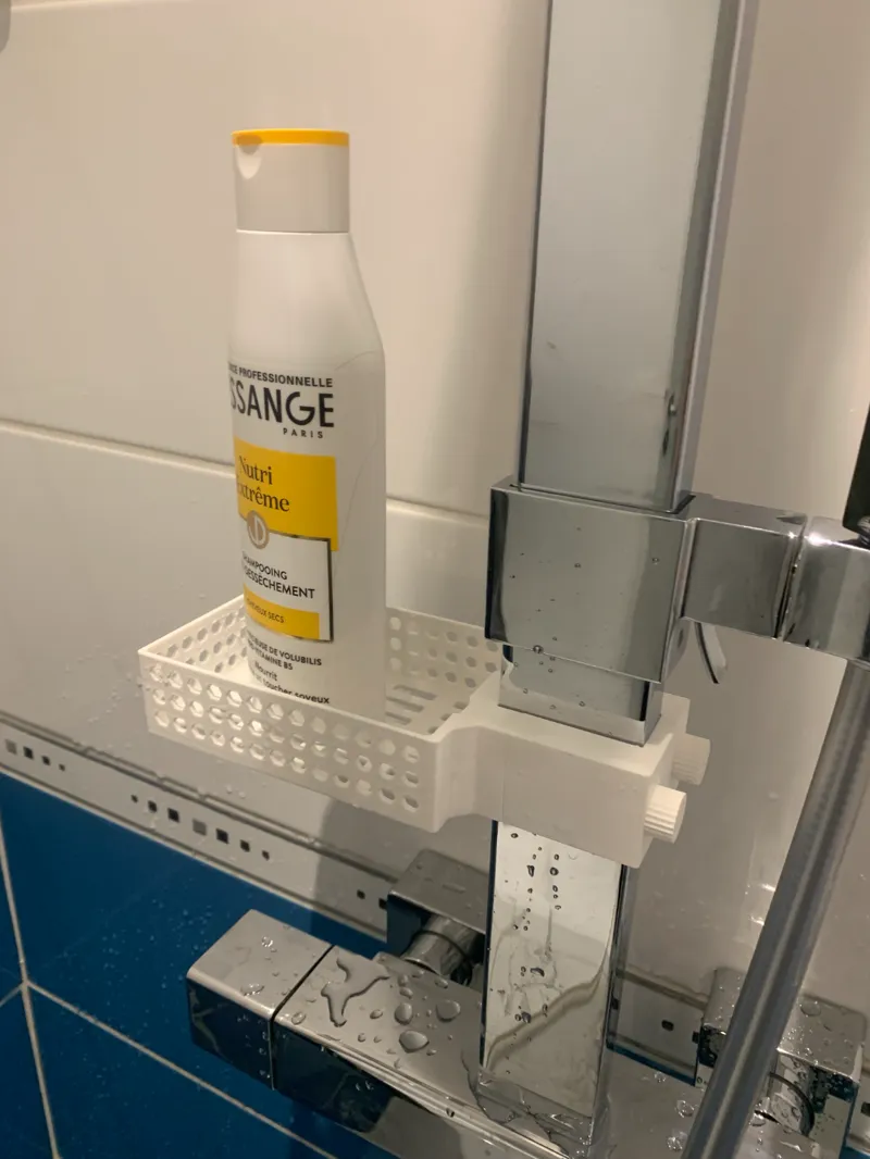 Panier de douche / Shower basket