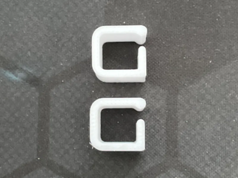 Cable Hiding Clip