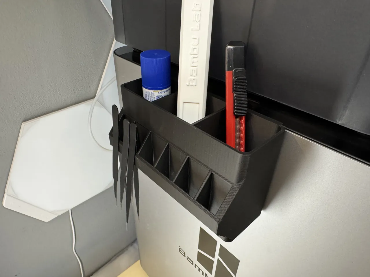 X1C/P1S/P2S - Tool Organizer view 2
