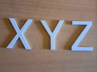 0.2mm layer, 2 walls, 10% infill