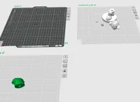 NO AMS - 0.12mm layer, 2 walls, 15% infill
