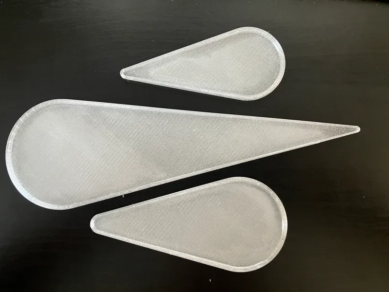 War Hammer oldhammer 2nd edition flamer templates