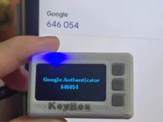 KeyBox-ESP32C3