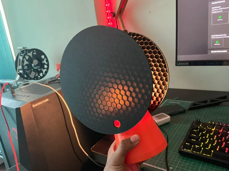 SIRION'S LAMP