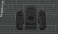 0.2mm layer, 2 walls, 15% infill