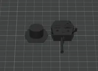 0.2mm layer, 2 walls, 15% infill