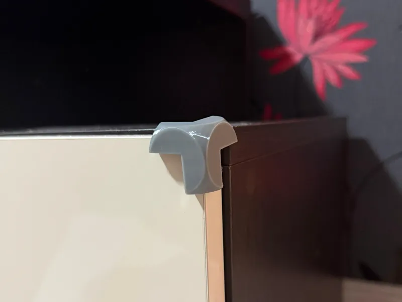 Furniture corner protector for kids
