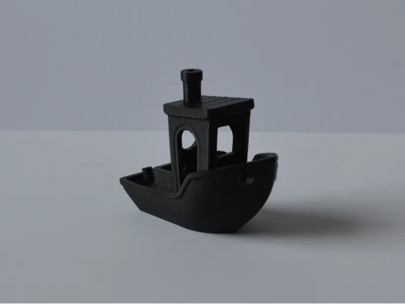 3D BENCHY