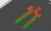 0.2mm layer, 2 walls, 15% infill