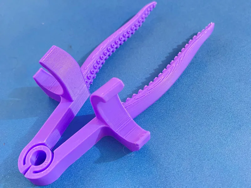 Octopus gaming chopsticks