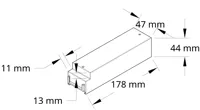 0.2mm layer, 3 walls, 10% infill
