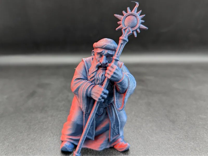 Dwarf cleric