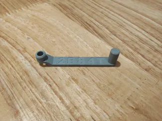 Thetford fridge storage strap