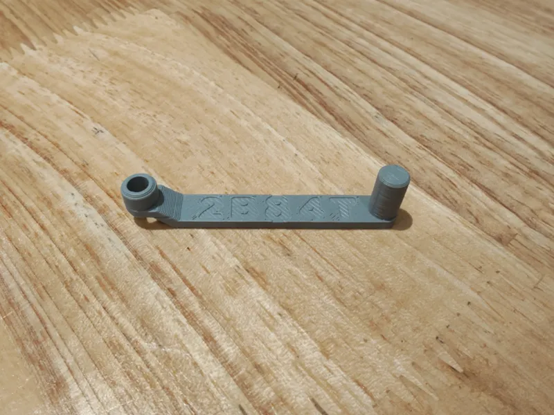 Thetford fridge storage strap