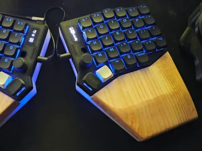 Sofle MX RGB Case