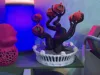 0.2mm layer, 2 walls, 7% infill 85% size for a1 mini