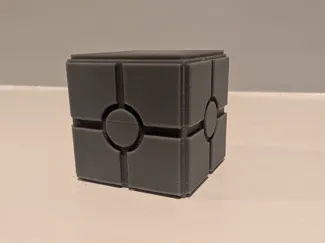 Star Wars Imperial Cargo Crate