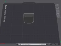 0.2mm layer, 2 walls, 15% infill