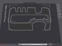 0.2mm layer, 2 walls, 15% infill