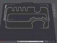 0.2mm layer, 2 walls, 15% infill