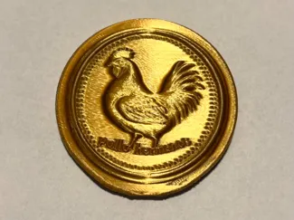 Chicken Pirate Coin