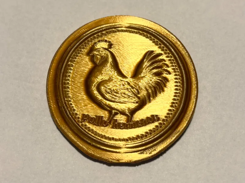 Chicken Pirate Coin