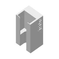 v2 - this version stays on the plug