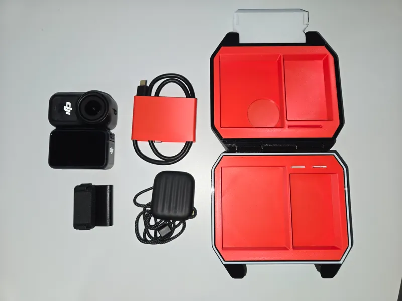 DJI OSMO NANO Case Insert