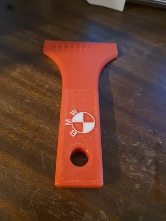 scraper BMW 
