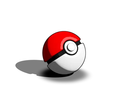 Pokemon Pokeball