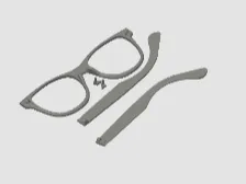 glasses for people that want to be cool