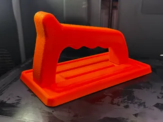 Push Block Better grip