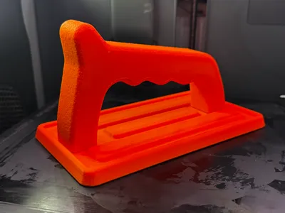 Push Block Better grip
