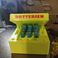 Boîte de rangement pour batterie — photo 3
