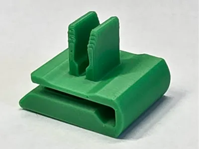 Mustang Mach-E Rear Stone Deflector clip