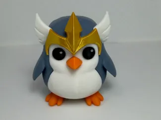 TFT Featherknight