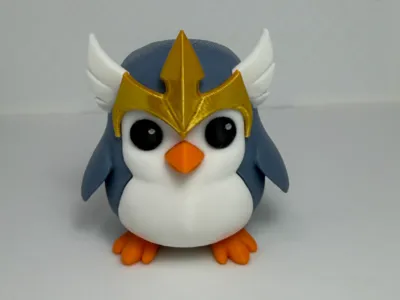 TFT Featherknight