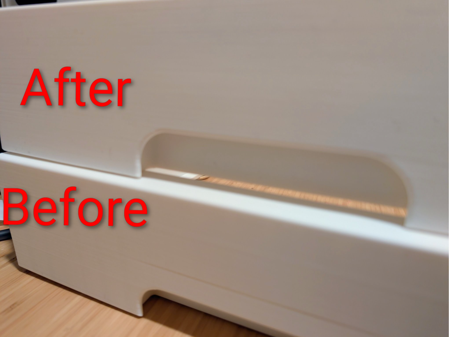 IKEA Kallax drawer front panel
