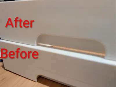 IKEA Kallax drawer front panel