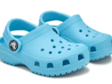 Supa Cool Mini Crocs