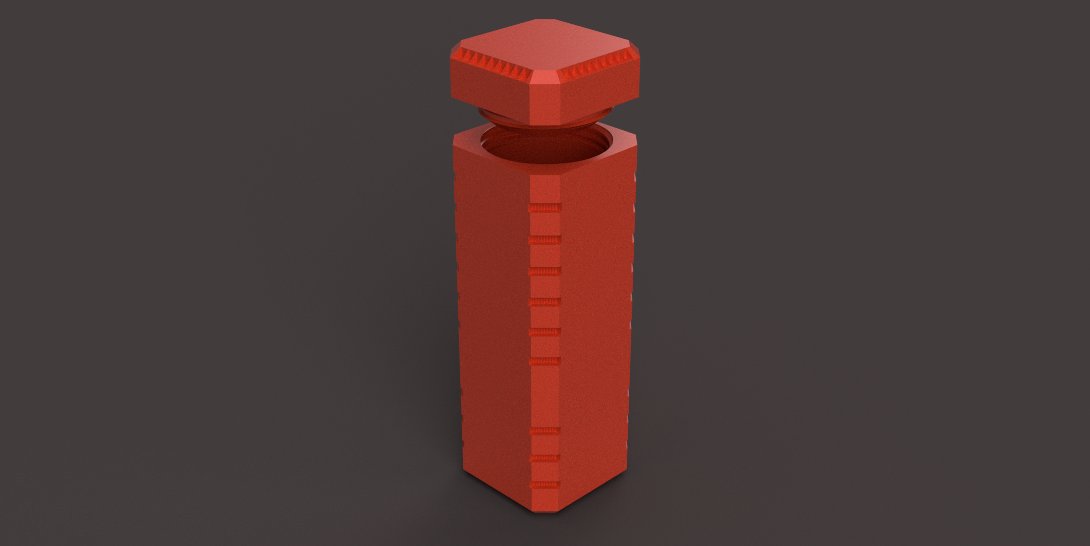 Miniatura 2 do modelo 3D QuarterVault