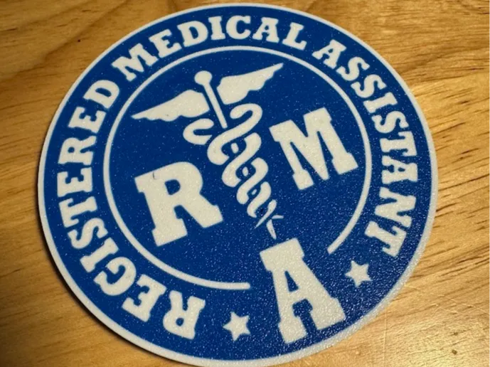 Coaster - Registered Medical Assistant (RMA)