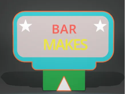 Bar makes